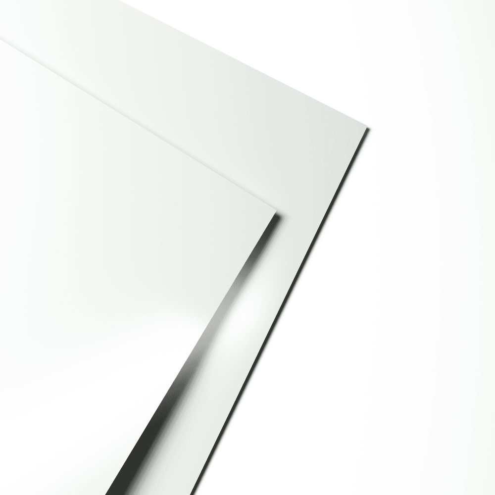 Лист оцинкованный окрашенный 0.6 мм RAL 9010 Лист оцинкованный окрашенный 0.6 мм RAL 9010