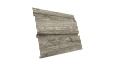 Квадро брус 0,45 Print Elite с пленкой Nordic Wood TwinColor