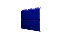 ЭкоБрус 0,345 0,45 PE RAL 5002 ультрамариново-синий