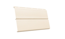 ЭкоБрус 3D 0,345 Grand Line 0,5 Satin с пленкой RAL 1015 светлая слоновая кость ЭкоБрус 3D 0,345 Grand Line 0,5 Satin с пленкой RAL 1015 светлая слоновая кость