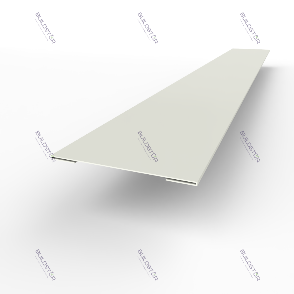 Планка стыковочная RAL 9002 оцинкованная c порошковым покрытием 0,45мм