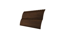 Блок-хаус new Grand Line 0,45 Print Elite Chestnut Wood