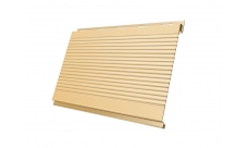 Вертикаль 0,2 gofr 0,45 PE с пленкой RAL 1014 слоновая кость