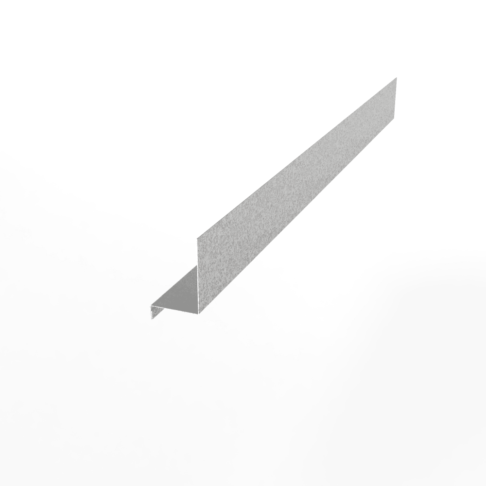 Доборные планки оцинкованные 0,7мм