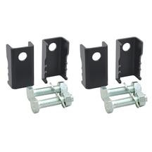 Крепление кронштейна для фальцевой кровли Оцинков+порошковый окрас Grand Line