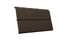 ЭкоБрус 3D 0,345 Grand Line 0,5 GreenCoat Pural BT, с пленкой RR 32 темно-коричневый (RAL 8019 серо-коричневый) ЭкоБрус 3D 0,345 Grand Line 0,5 GreenCoat Pural BT, с пленкой RR 32 темно-коричневый (RAL 8019 серо-коричневый)