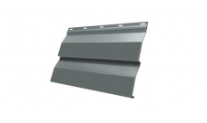 Корабельная Доска 0,265 0,45 PE RAL 7005 мышино-серый