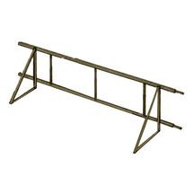 Ограждение кровельное (высота 67см) Оцинков+порошковый окрас 1860мм Люберцы