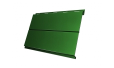 Вертикаль 0,2 line 0,45 PE с пленкой RAL 6002 лиственно-зеленый