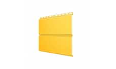 ЭкоБрус 0,345 0,45 PE RAL 1018 цинково-желтый