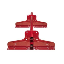 Снегозадержатель трубчатый Стандарт Т4 круглый d25 2 кронштейна Неоцинков+порошковый окрас 1000мм Grand Line Снегозадержатель трубчатый Стандарт Т4 круглый d25 2 кронштейна Неоцинков+порошковый окрас 1000мм Grand Line