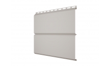 ЭкоБрус 0,345 Grand Line 0,5 GreenCoat Pural BT, matt RR 21 светло-серый (RAL 7040 серое окно)