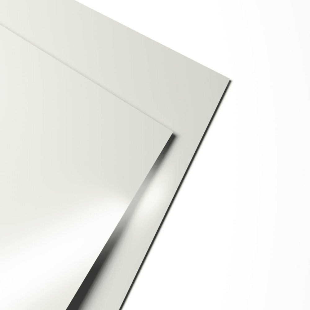 Гладкий лист 1.5 мм RAL 9002 светло-серый