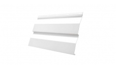 Корабельная Доска 0,265 0,4 PE RAL 9003 сигнальный белый