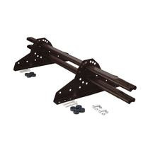 Снегозадержатель NEW трубчатый овальный 2 кронштейна Оцинков+порошковый окрас 1000мм Grand Line Снегозадержатель NEW трубчатый овальный 2 кронштейна Оцинков+порошковый окрас 1000мм Grand Line