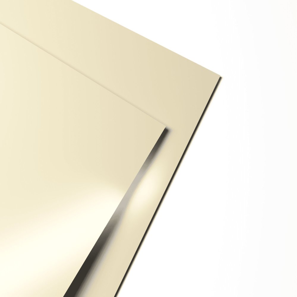 Лист оцинкованный окрашенный 1.5 мм RAL 1015