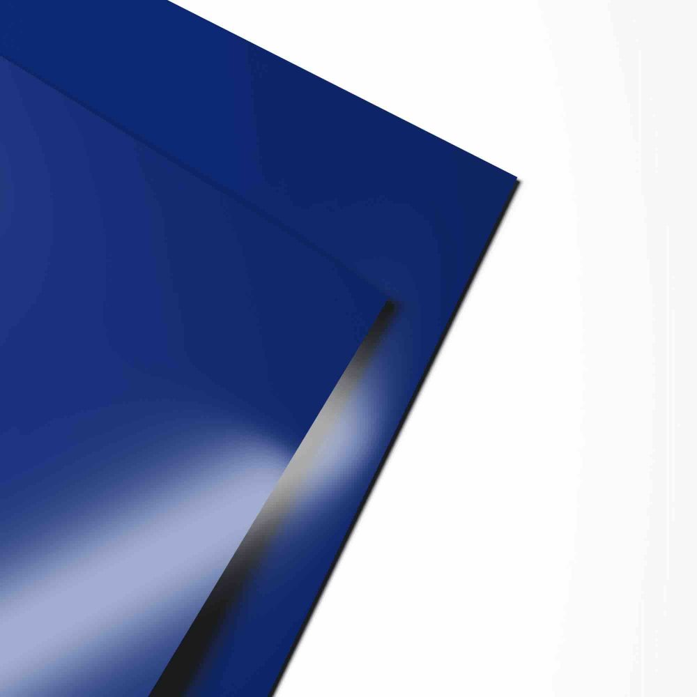 Лист оцинкованный окрашенный 1.5 мм RAL 5005