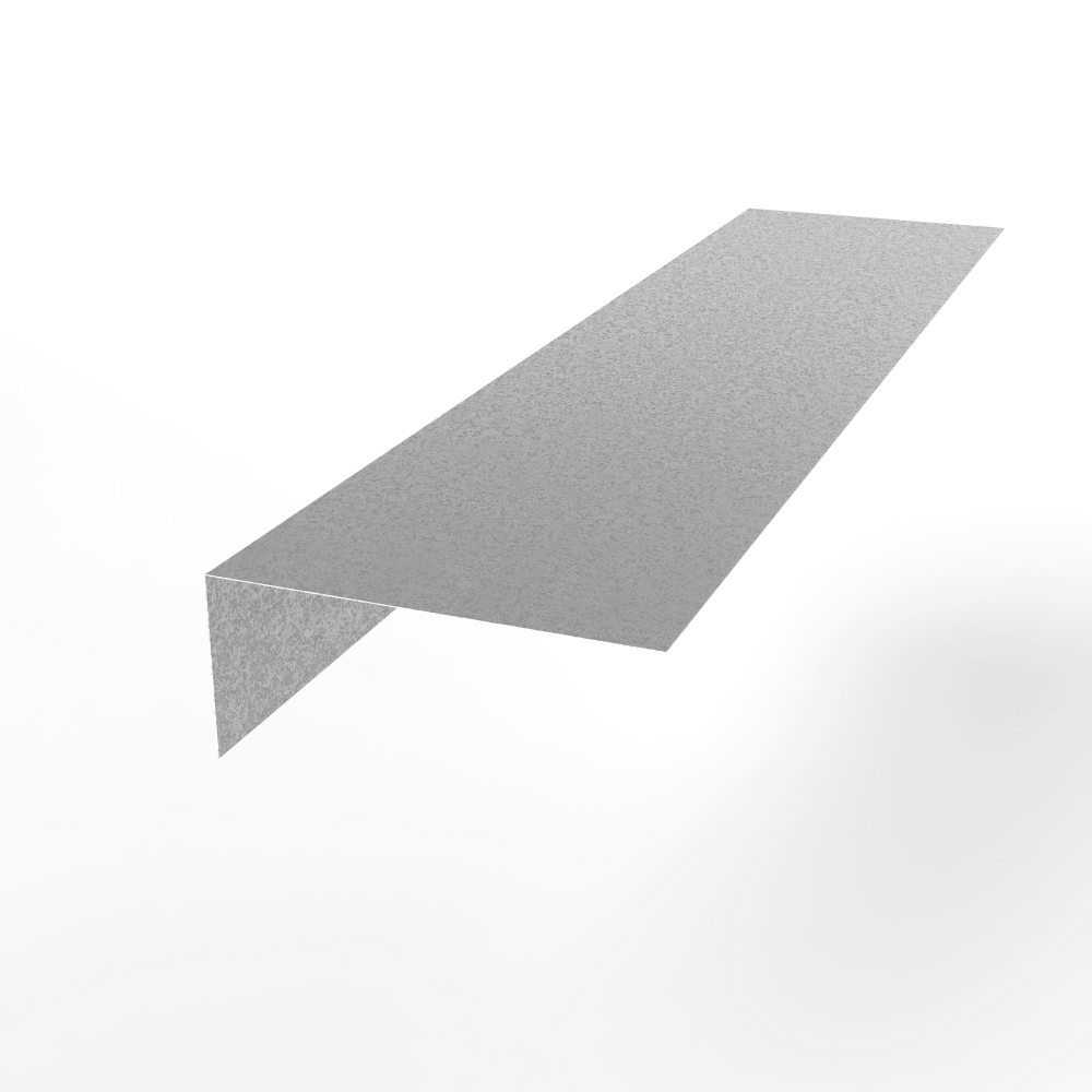 Планка лобовая оцинкованная 0,7мм