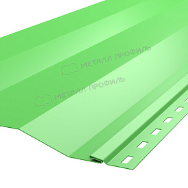 Сайдинг МЕТАЛЛ ПРОФИЛЬ СК-14х226 (ПЭ-01-6018-0.5)