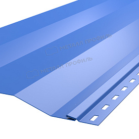 Сайдинг МЕТАЛЛ ПРОФИЛЬ СК-14х226 (PURMAN-20-5005-0.5)