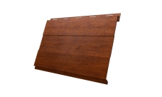 Вертикаль 0,2 prof 0,45 Print Premium с пленкой Golden Wood Fresh