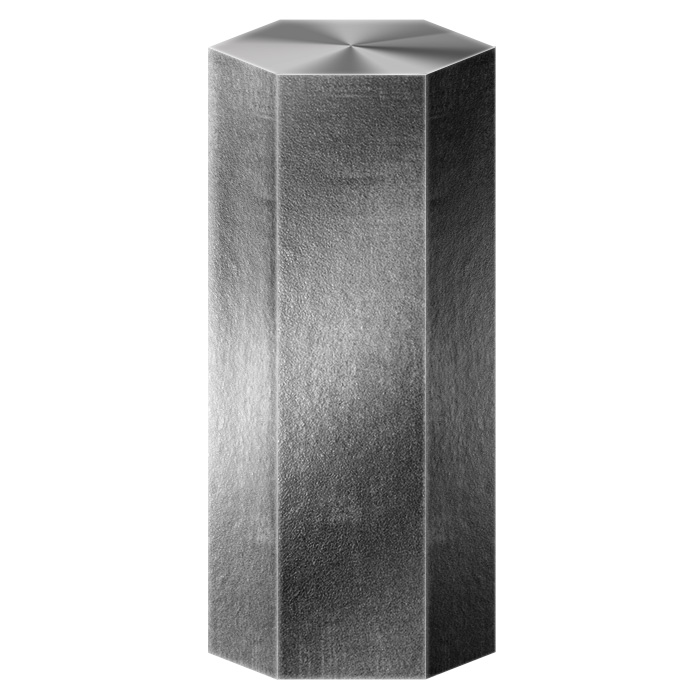 Шестигранник 40 (4,0-6,0) ст.40Х