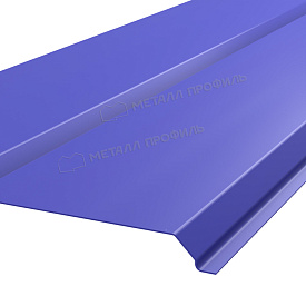 Сайдинг МЕТАЛЛ ПРОФИЛЬ Lбрус-15х240 (ПЭ-01-5002-0.5)